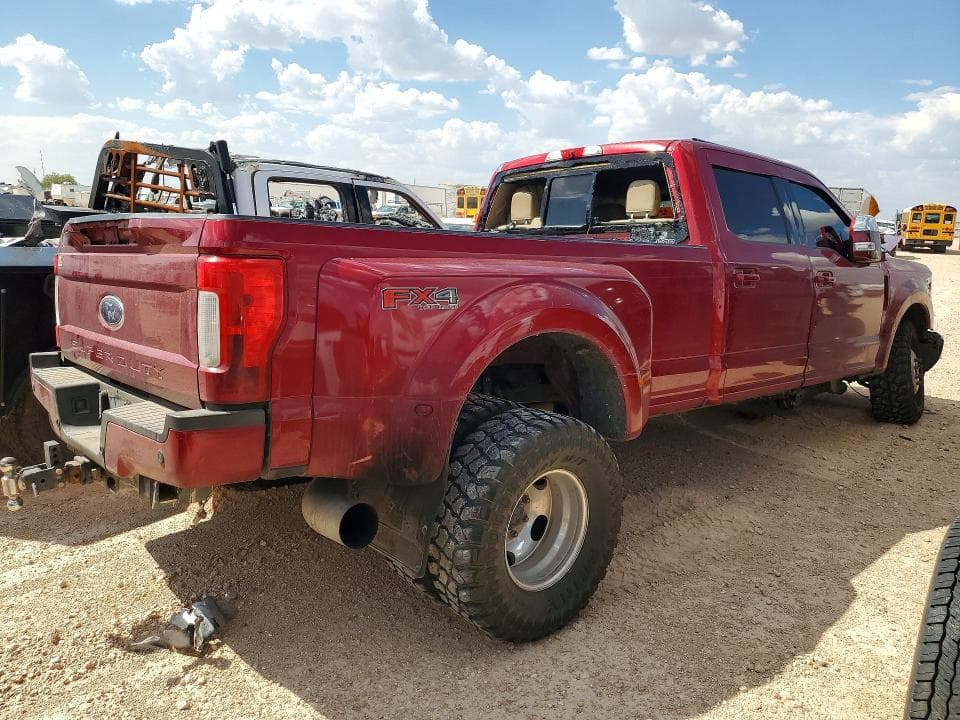 2017 FORD F350 SUPER DUTY 3