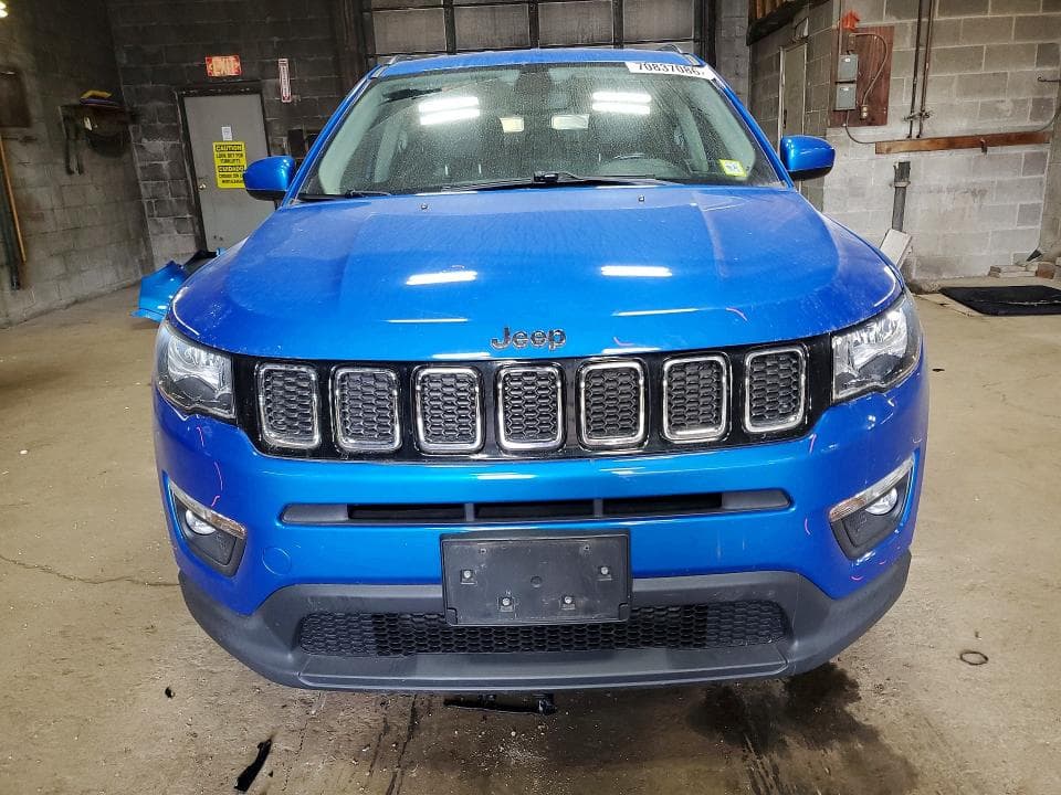 2019 JEEP COMPASS LATITUDE 5