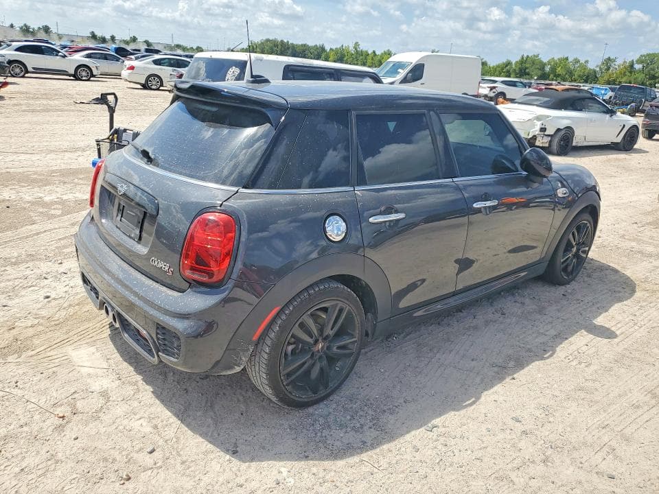 2019 MINI COOPER S 3