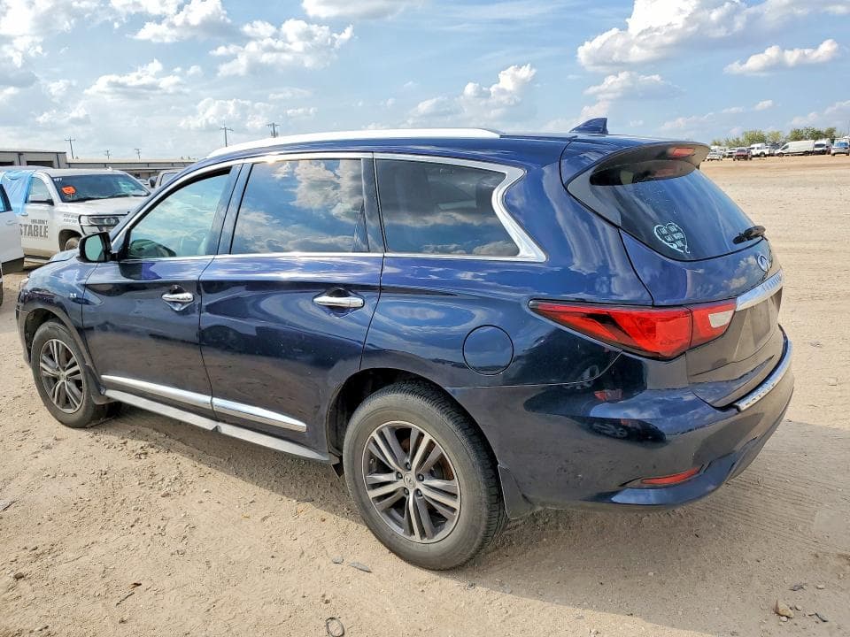 2018 INFINITI QX60 BASE 2