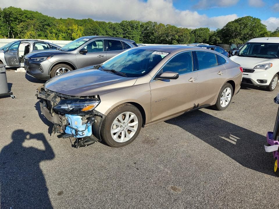 2025 CHEVROLET MALIBU LT - 1