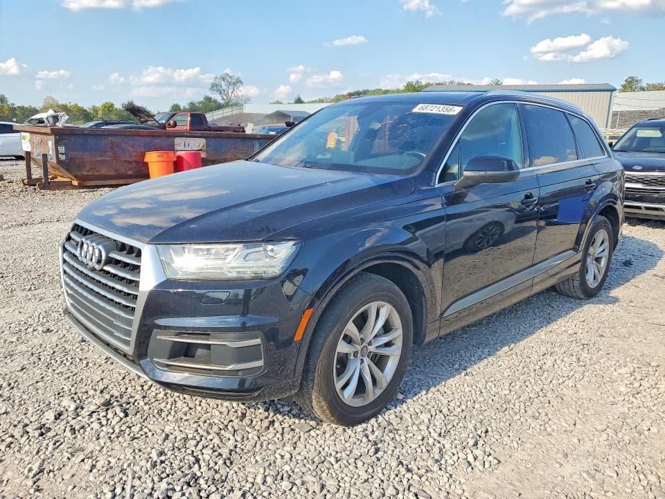 2017 AUDI Q7 PREMIUM PLUS