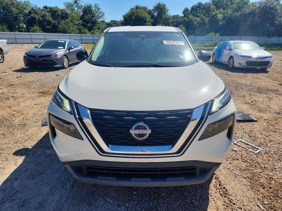 2023 NISSAN ROGUE S 5
