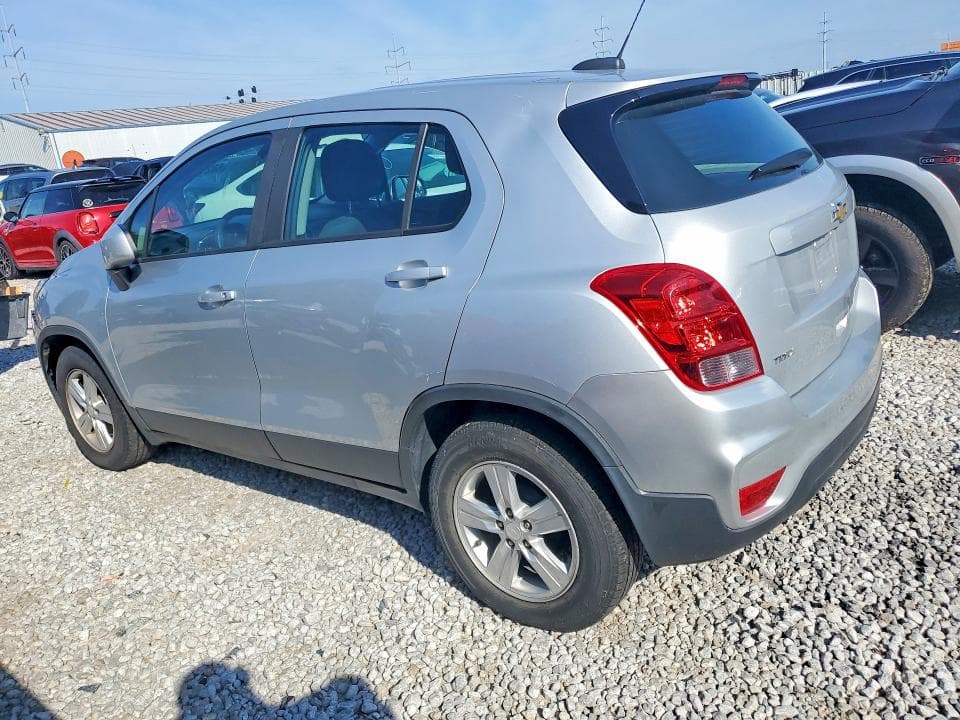 2019 CHEVROLET TRAX LS 2