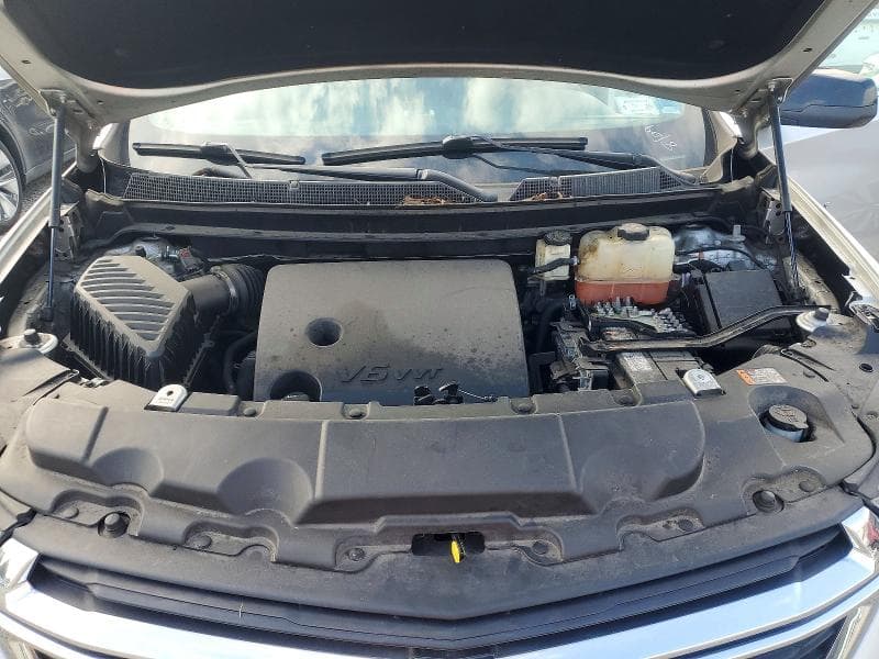 2022 CHEVROLET TRAVERSE LS 12