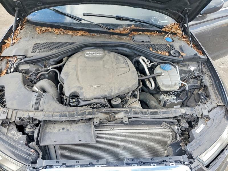 2017 AUDI A6 PREMIUM PLUS 11