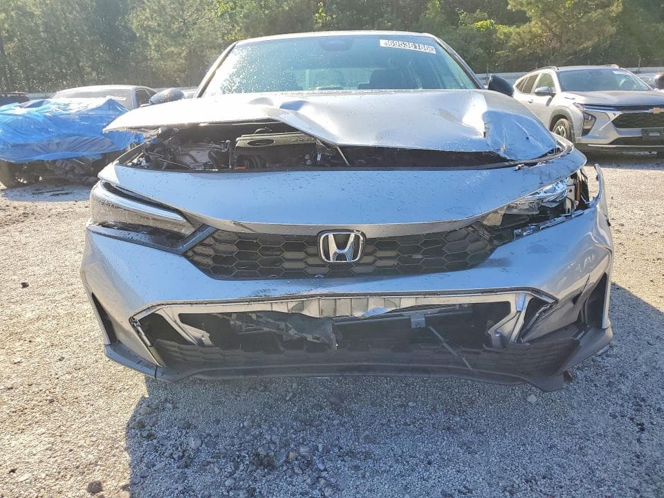 2026 HONDA CIVIC SPORT 5