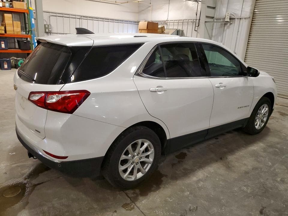 2019 CHEVROLET EQUINOX LT 3