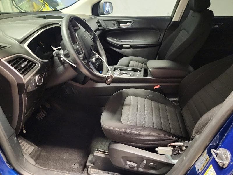 2021 FORD EDGE SE 7