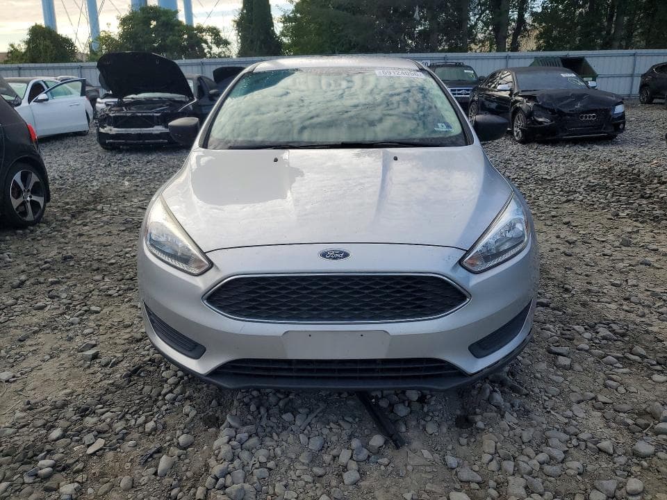 2018 FORD FOCUS S 5