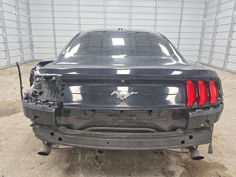 2019 FORD MUSTANG 6