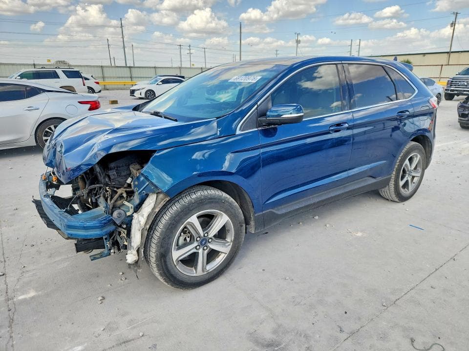 2020 FORD EDGE SEL - 1