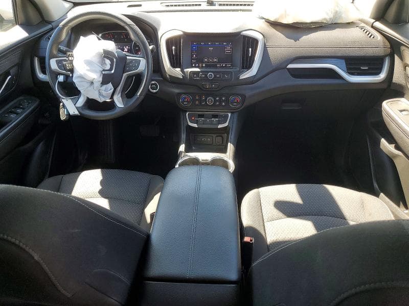2022 GMC TERRAIN SLE 8