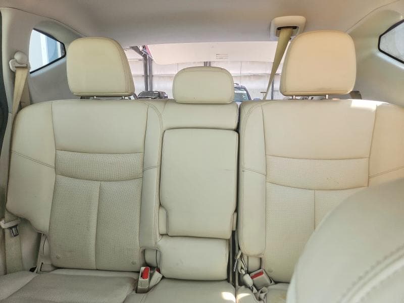 2018 NISSAN MURANO PLATINUM 10
