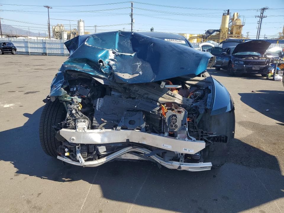 2023 GENESIS ELECTRIFIED G80 BASE 5