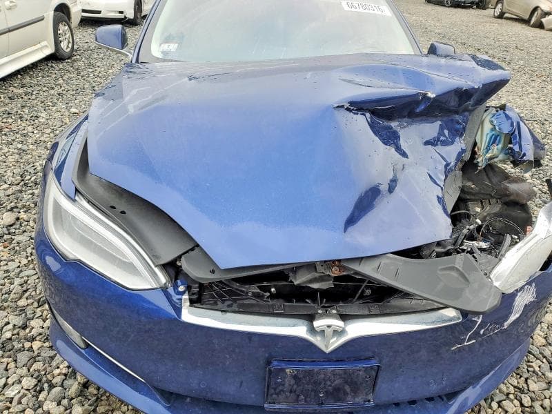 2018 TESLA MODEL S 12