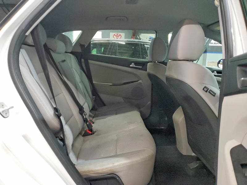 2019 HYUNDAI TUCSON 11