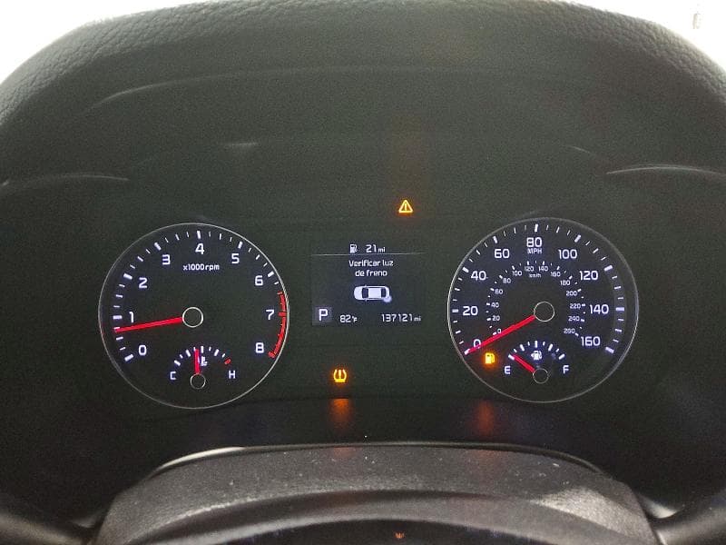 2019 KIA FORTE LXS 9