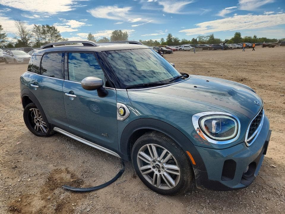 2023 MINI COOPER S E COUNTRYMAN ALL4 4