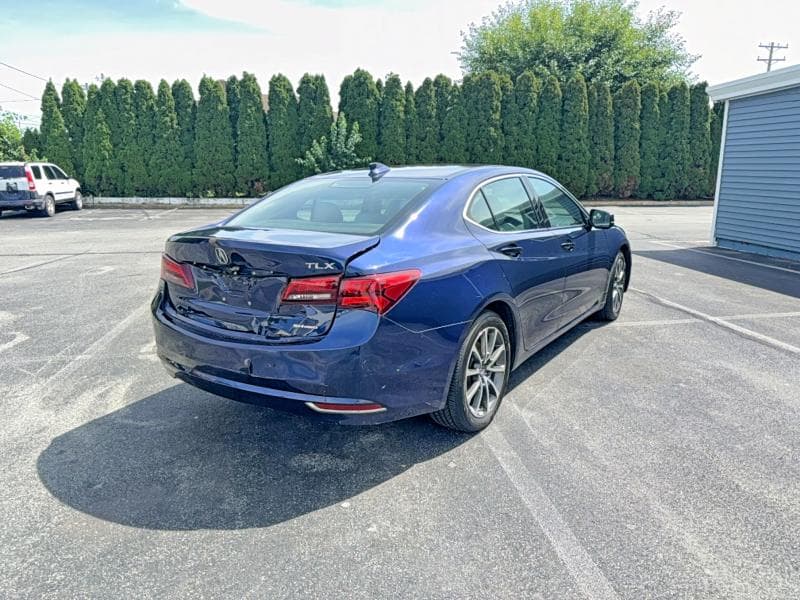 2017 ACURA TLX TECH 4