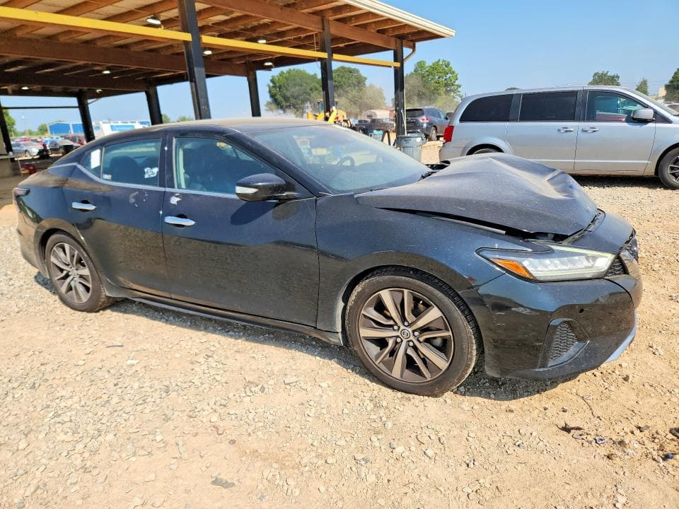 2020 NISSAN MAXIMA SV 4