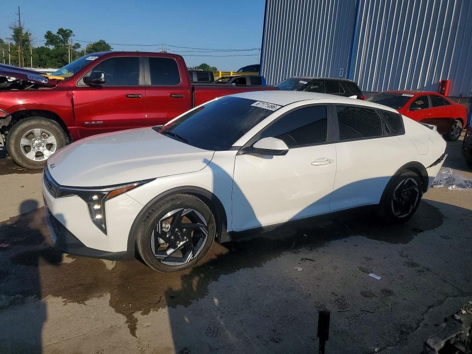 2025 KIA K4 EX - 1