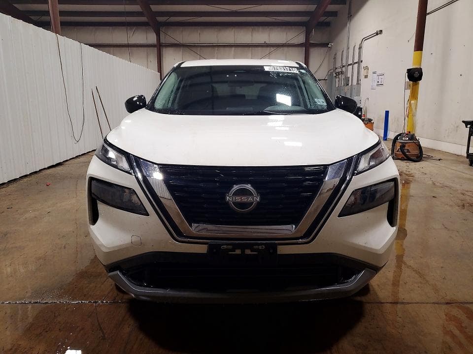 2023 NISSAN ROGUE S 5