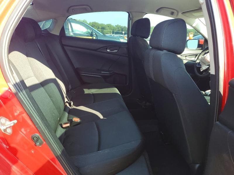 2019 HONDA CIVIC LX 10