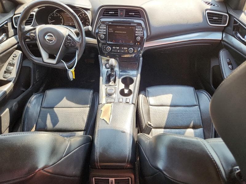 2020 NISSAN MAXIMA SV 8