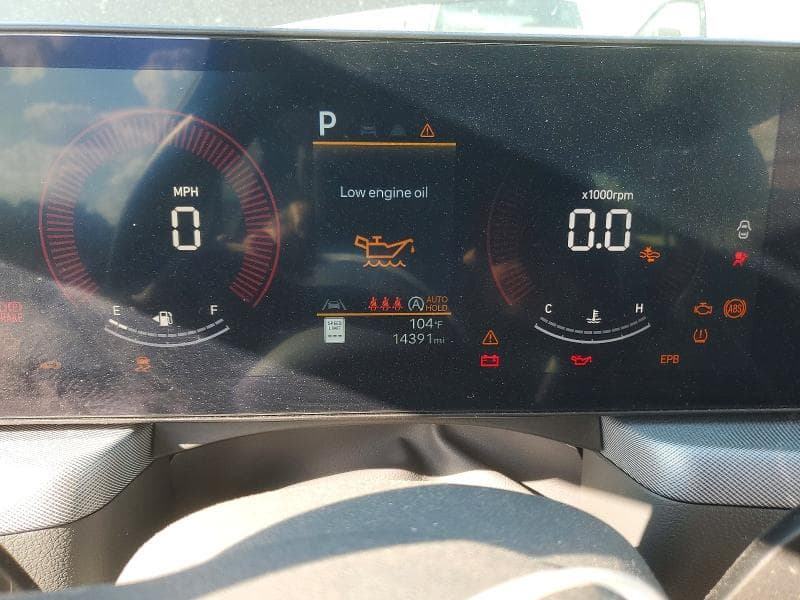 2026 HYUNDAI SONATA SE 9