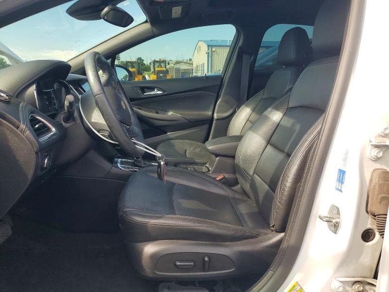 2017 CHEVROLET CRUZE PREMIER 7