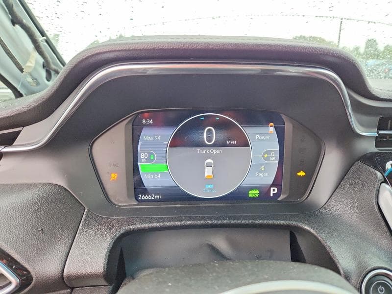 2022 CHEVROLET BOLT EV 1LT 9