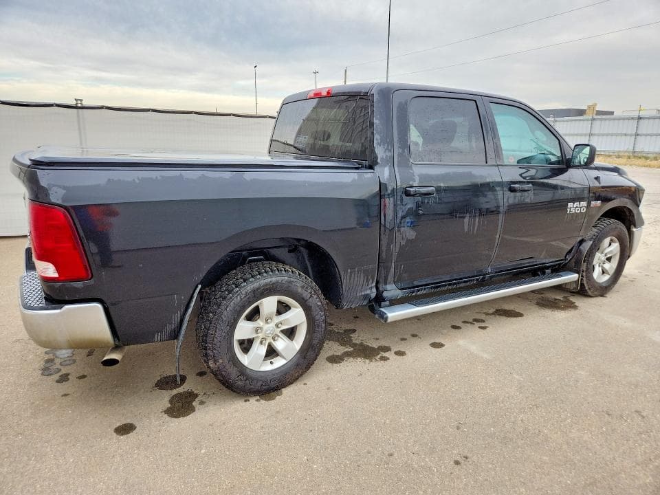 2017 RAM 1500 ST 3