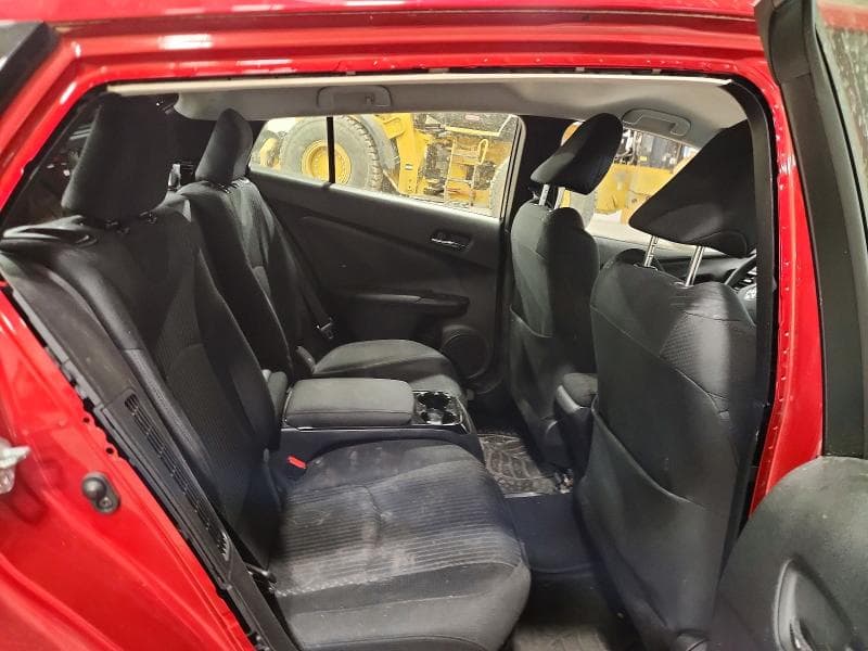 2017 TOYOTA PRIUS PRIME PLUS 10