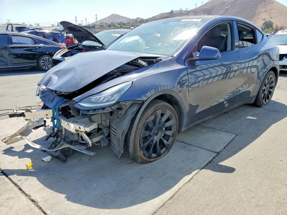 2021 TESLA MODEL Y - 1