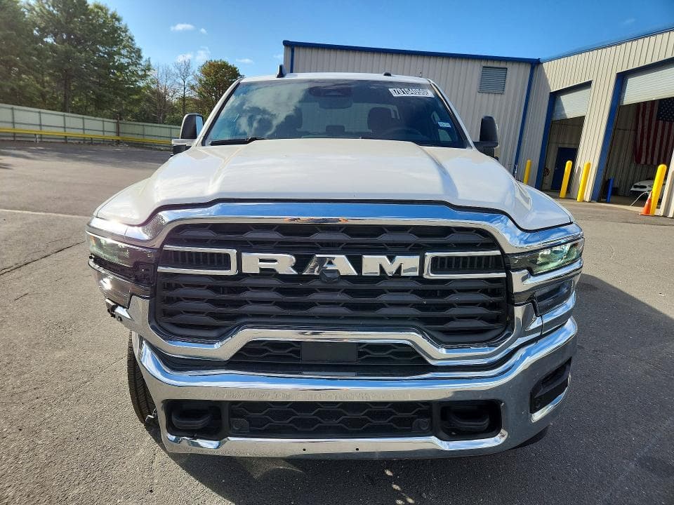 2026 RAM 2500 BIG HORN 5