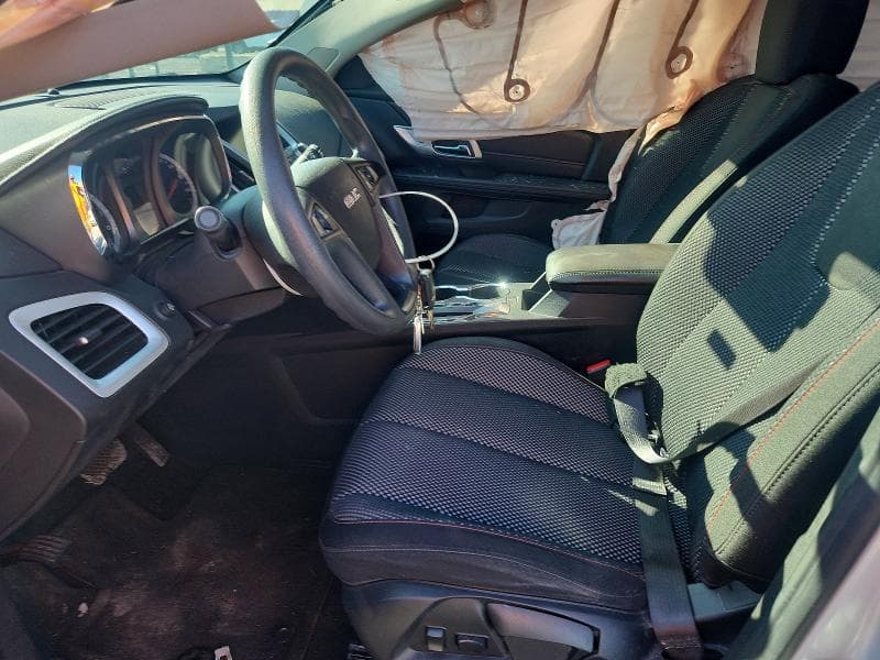 2017 GMC TERRAIN SLE 7