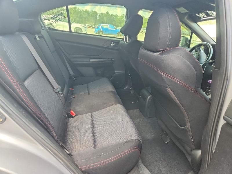2020 SUBARU WRX 10