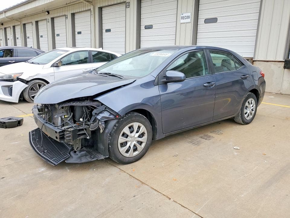 2017 TOYOTA COROLLA LE ECO - 1