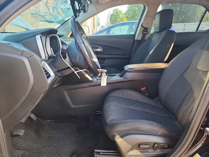 2017 CHEVROLET EQUINOX LT 7