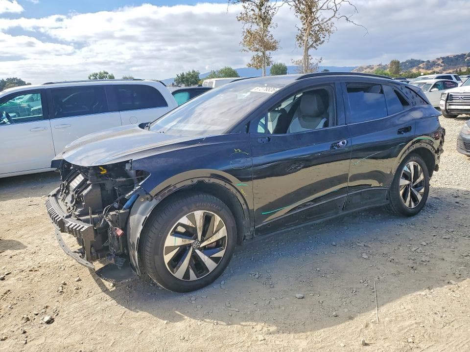 2023 VOLKSWAGEN ID.4 PRO - 1