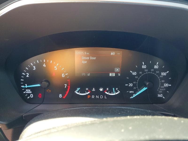2021 FORD ESCAPE SE 9