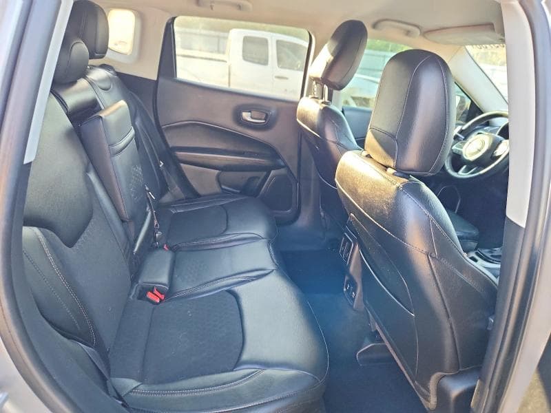 2018 JEEP COMPASS LATITUDE 10