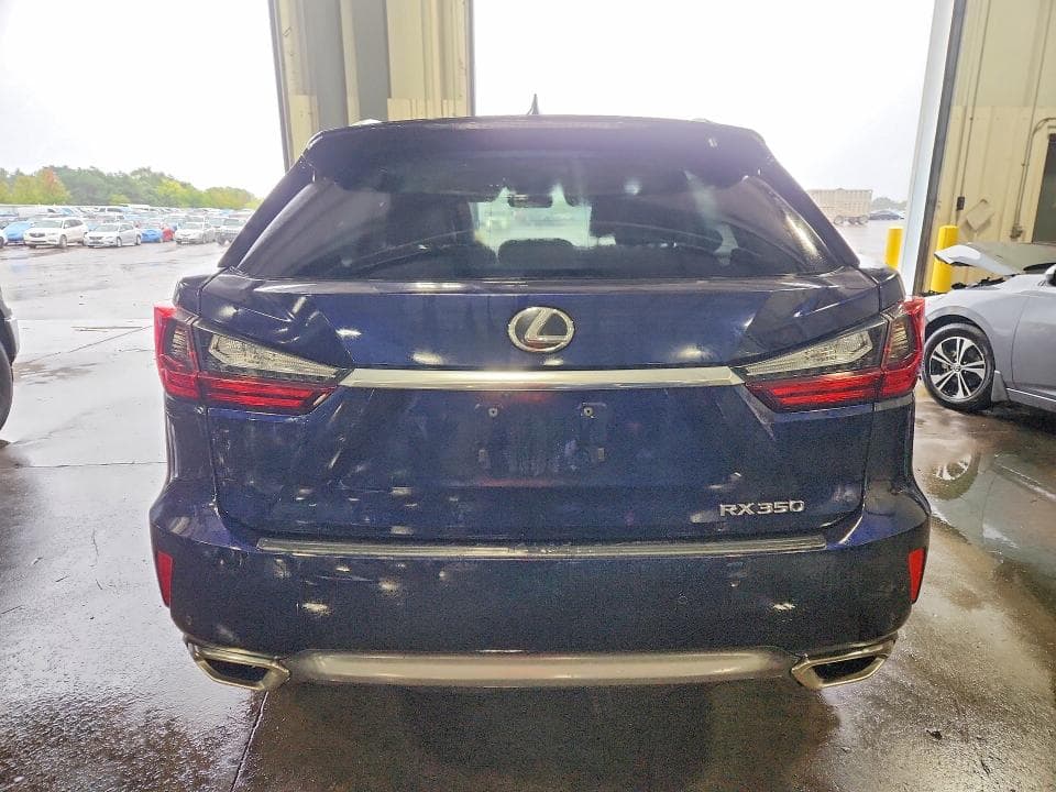2017 LEXUS RX 350 BASE 6