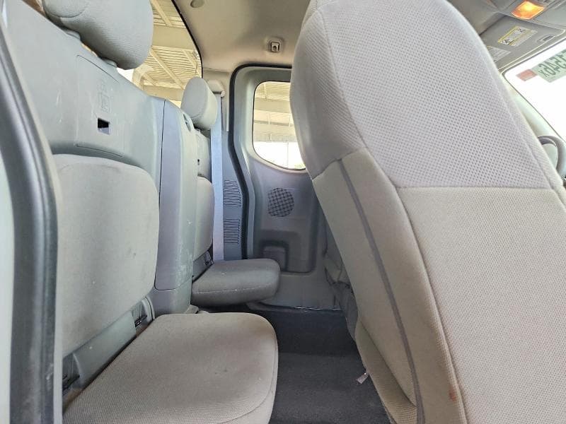 2018 NISSAN FRONTIER S 10