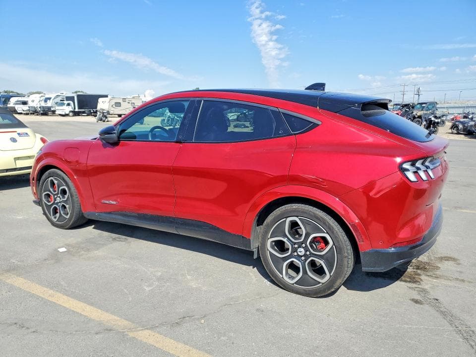 2022 FORD MUSTANG MACH-E GT 2