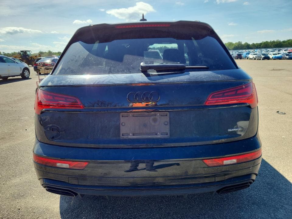 2024 AUDI Q5 PREMIUM 45 6