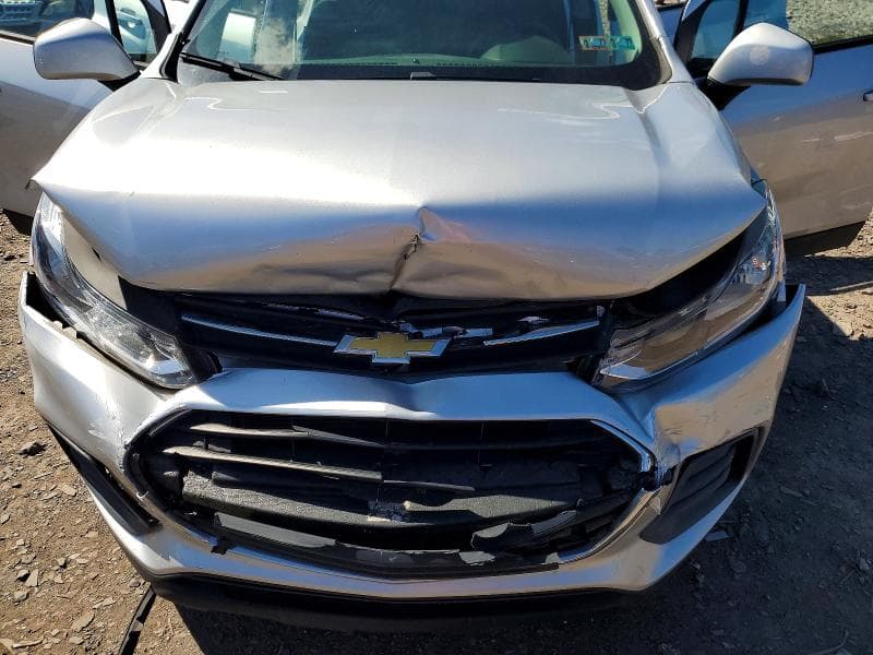 2018 CHEVROLET TRAX LS 12