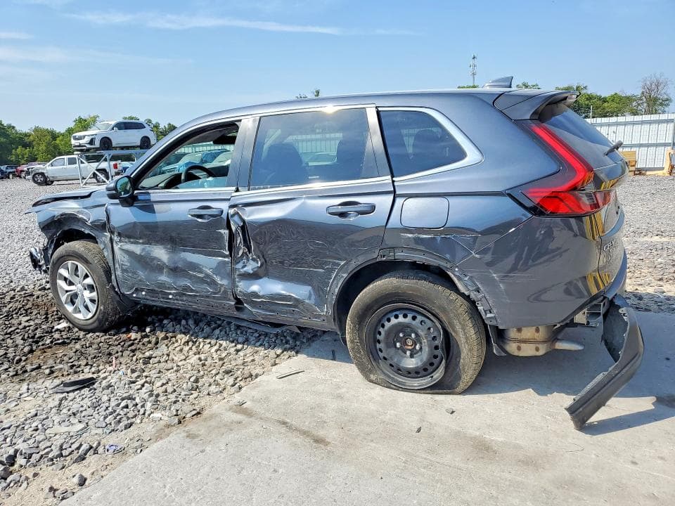2026 HONDA CR-V LX 2