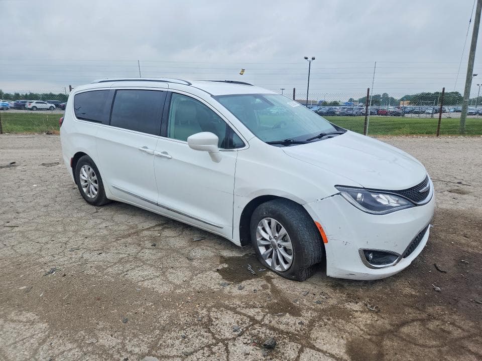 2018 CHRYSLER PACIFICA TOURING L PLUS 4